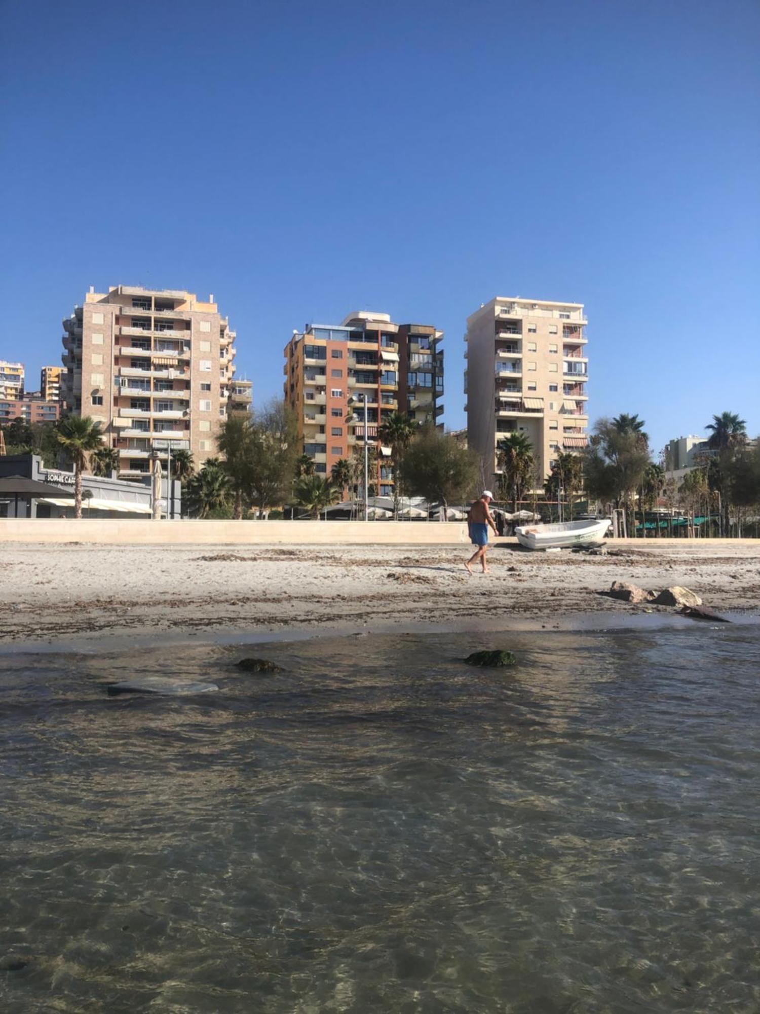 Vollga Four Seasons Apartment Дуррес Екстер'єр фото