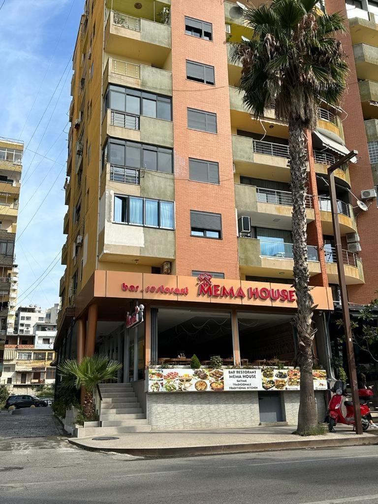 Vollga Four Seasons Apartment Дуррес Екстер'єр фото